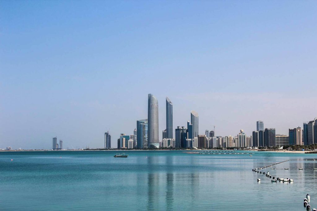 Corporate events in Abu Dhabi