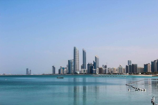 Corporate events in Abu Dhabi