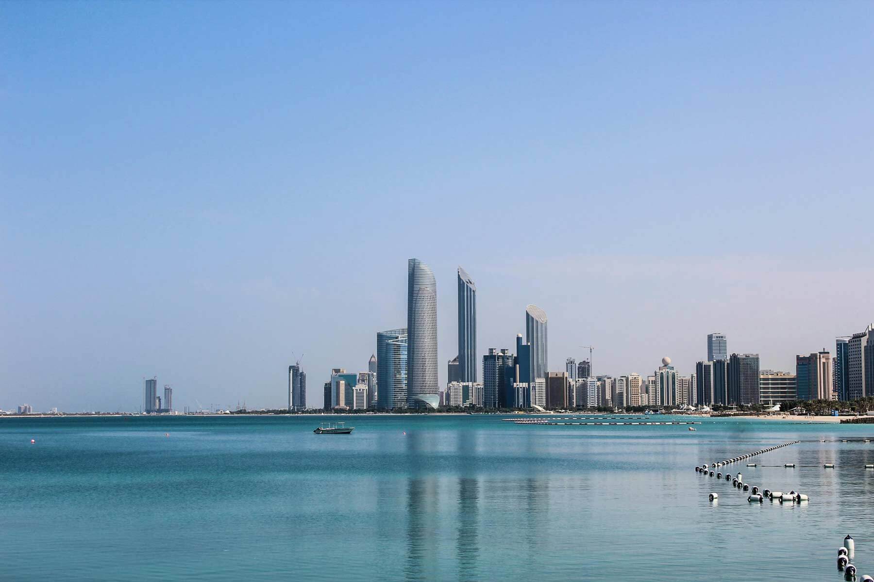 Corporate events in Abu Dhabi