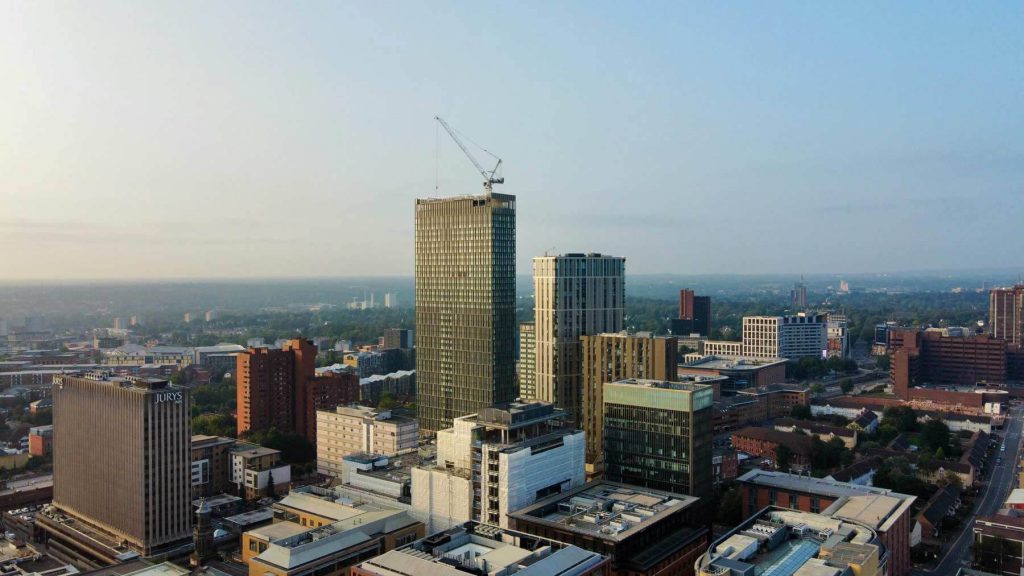 Corporate events in Birmingham