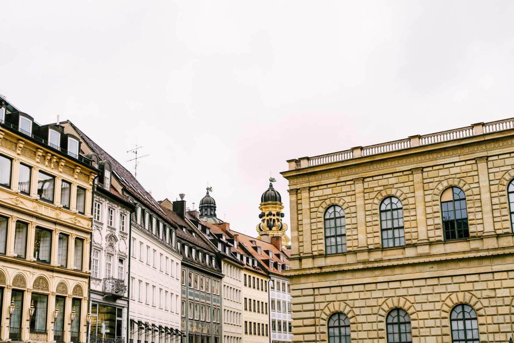 Corporate events in Munich