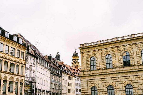 Corporate events in Munich