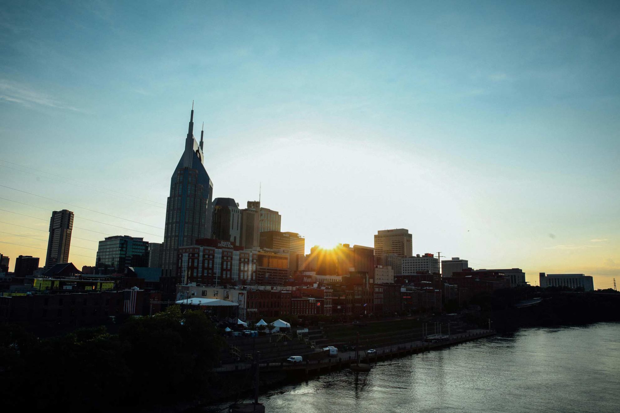 Corporate events in Nashville