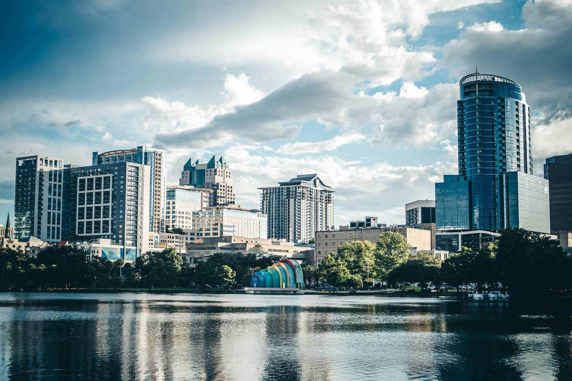 Corporate events in Orlando