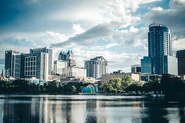 Corporate events in Orlando